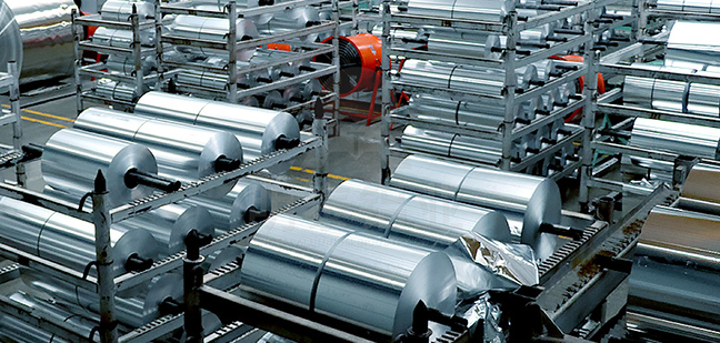 8011食品鋁箔用途，8011鋁箔一噸多少錢？8011鋁箔生產(chǎn)廠家