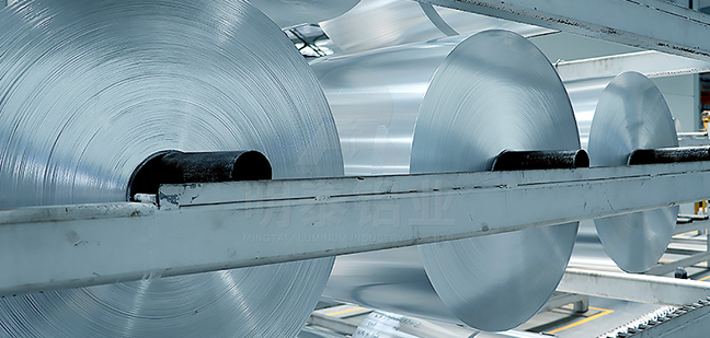 常見的8011鋁箔購買怎么選擇鋁箔廠家？