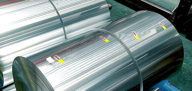 蜂窩鋁箔在蜂窩芯實際應(yīng)用效果出人意料 蜂窩鋁箔市場潛力巨大